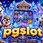 PGSLOT มือถือ เล่นเกมสล็อต PG ได้ทุกที่ รองรับทุกระบบ