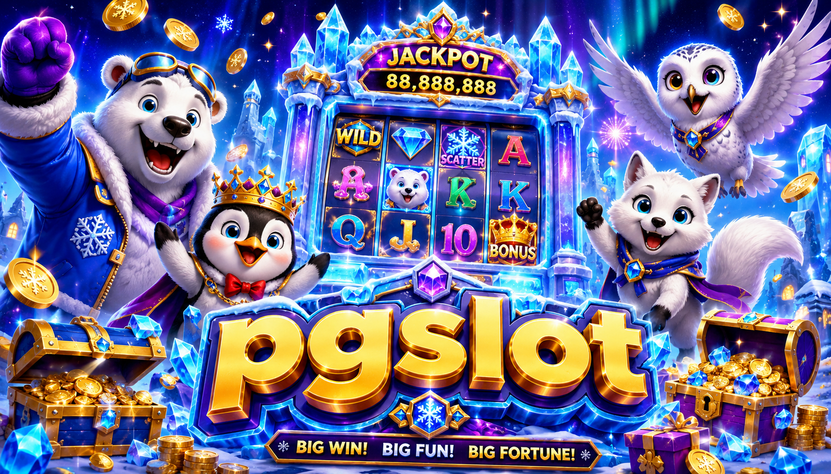 PGSLOT มือถือ เล่นเกมสล็อต PG ได้ทุกที่ รองรับทุกระบบ