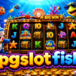 PGSLOTFISH รวมเกมสล็อต PG เกมใหม่ โบนัสและฟีเจอร์ครบ